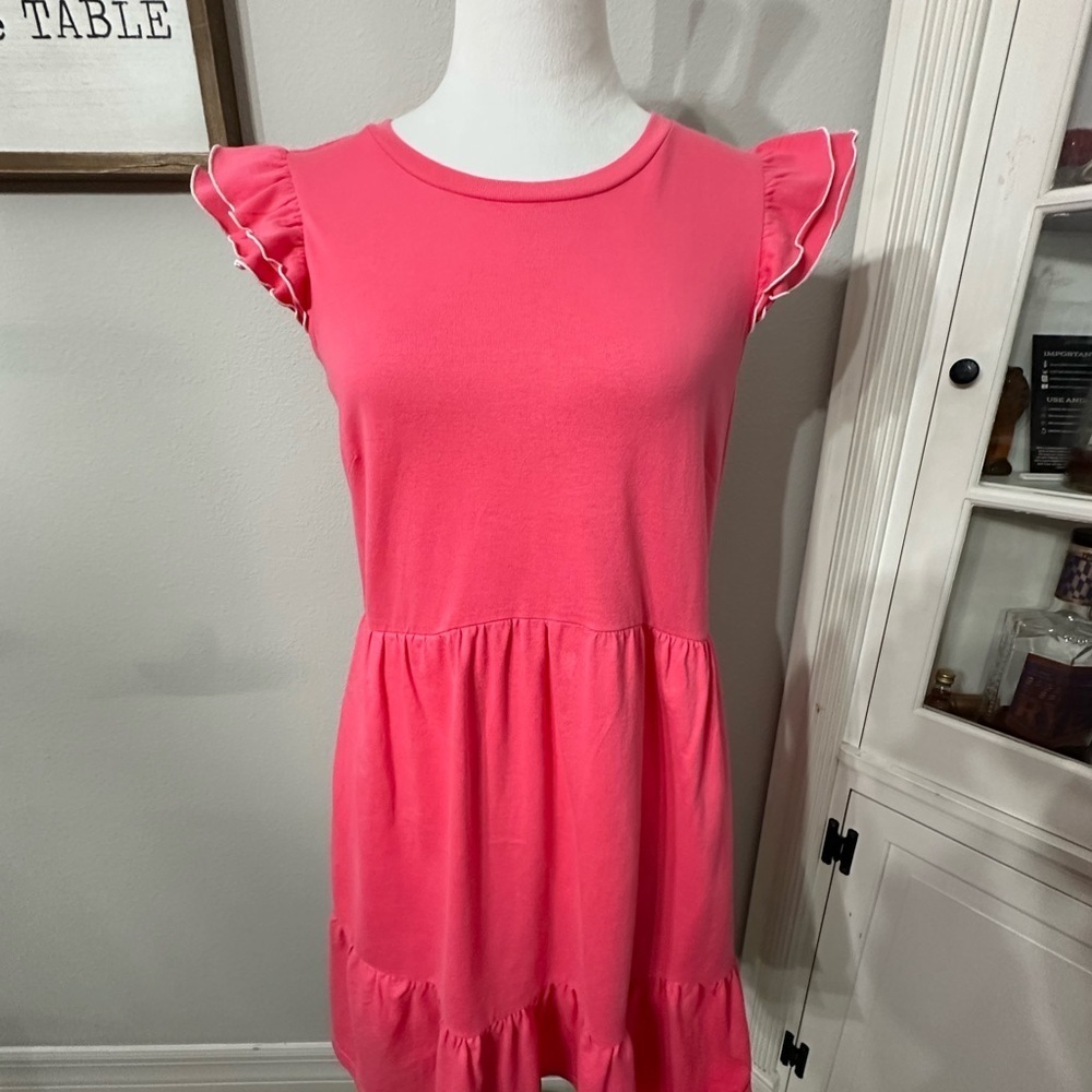 Kate Spade Pink Trapeze Knit Dress NWOT